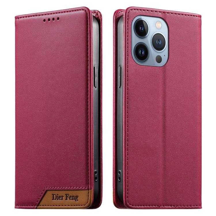 Dierfeng 스플라이싱 강력 자석 RFID 비건 가죽 휴대폰 케이스, 아이폰 14 프로 맥스용, 아이폰 SE 2022 / SE 2020 / 8 / 7용, 아이폰 13 프로 맥스용, 아이폰 13 프로용, 아이폰 13 미니용, 아이폰 12 / 12 프로용, 아이폰 12 프로 맥스용, 아이폰 12 미니용