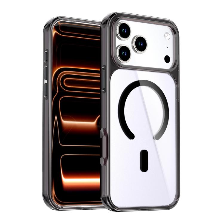 크리스탈 컬러풀 자석 휴대폰 케이스, iPhone 17 Pro Max용, iPhone 17 Pro용