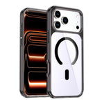 크리스탈 컬러풀 자석 휴대폰 케이스, iPhone 17 Pro Max용, iPhone 17 Pro용