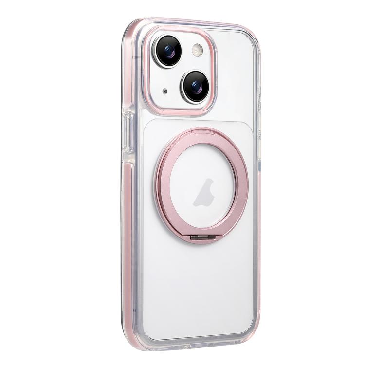스트레스 해소 홀더 자석 휴대폰 케이스, iPhone 16 Plus용, iPhone 16용, iPhone 15 Pro Max용, iPhone 15 Pro용, iPhone 15용, iPhone 14 Plus용