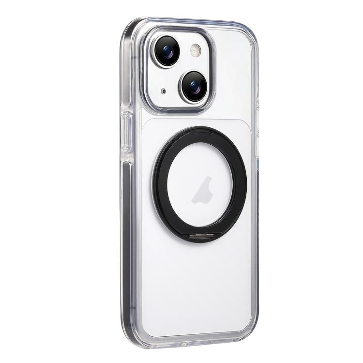 스트레스 해소 홀더 자석 휴대폰 케이스, iPhone 16 Plus용, iPhone 16용, iPhone 15 Pro Max용, iPhone 15 Pro용, iPhone 15용, iPhone 14 Plus용
