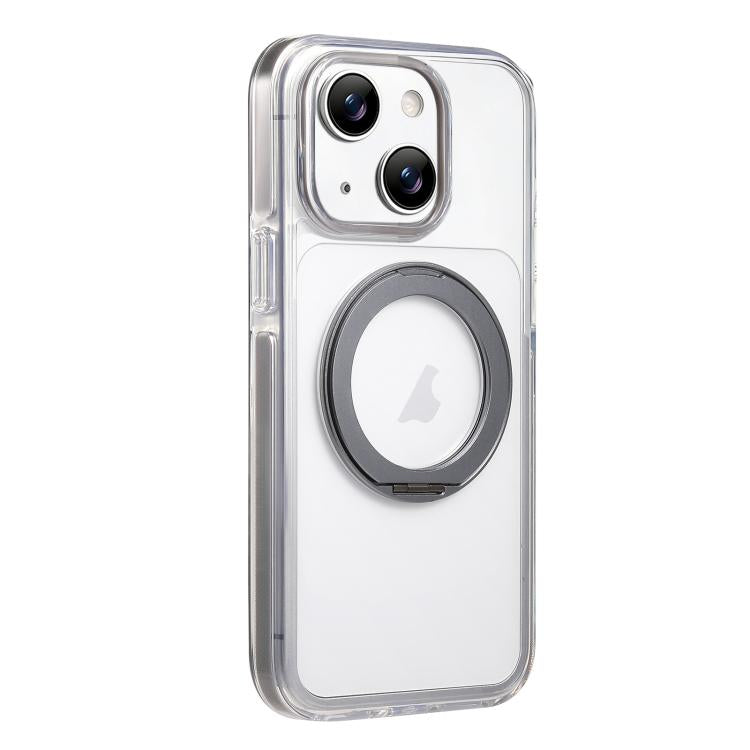 스트레스 해소 홀더 자석 휴대폰 케이스, iPhone 16 Plus용, iPhone 16용, iPhone 15 Pro Max용, iPhone 15 Pro용, iPhone 15용, iPhone 14 Plus용