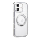 스트레스 해소 홀더 자석 휴대폰 케이스, iPhone 16 Plus용, iPhone 16용, iPhone 15 Pro Max용, iPhone 15 Pro용, iPhone 15용, iPhone 14 Plus용