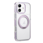 스트레스 해소 홀더 자석 휴대폰 케이스, iPhone 16 Plus용, iPhone 16용, iPhone 15 Pro Max용, iPhone 15 Pro용, iPhone 15용, iPhone 14 Plus용