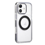 스트레스 해소 홀더 자석 휴대폰 케이스, iPhone 16 Plus용, iPhone 16용, iPhone 15 Pro Max용, iPhone 15 Pro용, iPhone 15용, iPhone 14 Plus용
