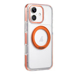 스트레스 해소 홀더 자석 휴대폰 케이스, iPhone 16 Plus용, iPhone 16용, iPhone 15 Pro Max용, iPhone 15 Pro용, iPhone 15용, iPhone 14 Plus용
