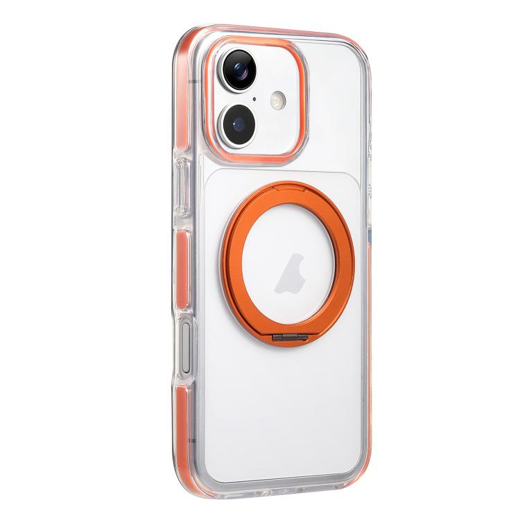 스트레스 해소 홀더 자석 휴대폰 케이스, iPhone 16 Plus용, iPhone 16용, iPhone 15 Pro Max용, iPhone 15 Pro용, iPhone 15용, iPhone 14 Plus용