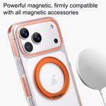 스트레스 해소 홀더 자석 휴대폰 케이스, iPhone 16 Plus용, iPhone 16용, iPhone 15 Pro Max용, iPhone 15 Pro용, iPhone 15용, iPhone 14 Plus용