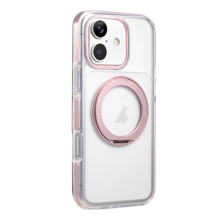 스트레스 해소 홀더 자석 휴대폰 케이스, iPhone 16 Plus용, iPhone 16용, iPhone 15 Pro Max용, iPhone 15 Pro용, iPhone 15용, iPhone 14 Plus용