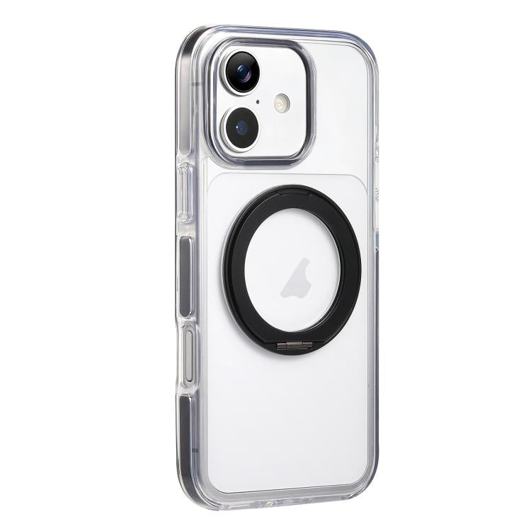 스트레스 해소 홀더 자석 휴대폰 케이스, iPhone 16 Plus용, iPhone 16용, iPhone 15 Pro Max용, iPhone 15 Pro용, iPhone 15용, iPhone 14 Plus용