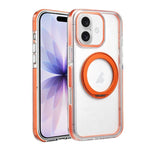 스트레스 해소 홀더 자석 휴대폰 케이스, iPhone 17 Pro Max용, iPhone 17 Pro용, iPhone 17용, iPhone Air용, iPhone 16 Pro Max용, iPhone 16 Pro용