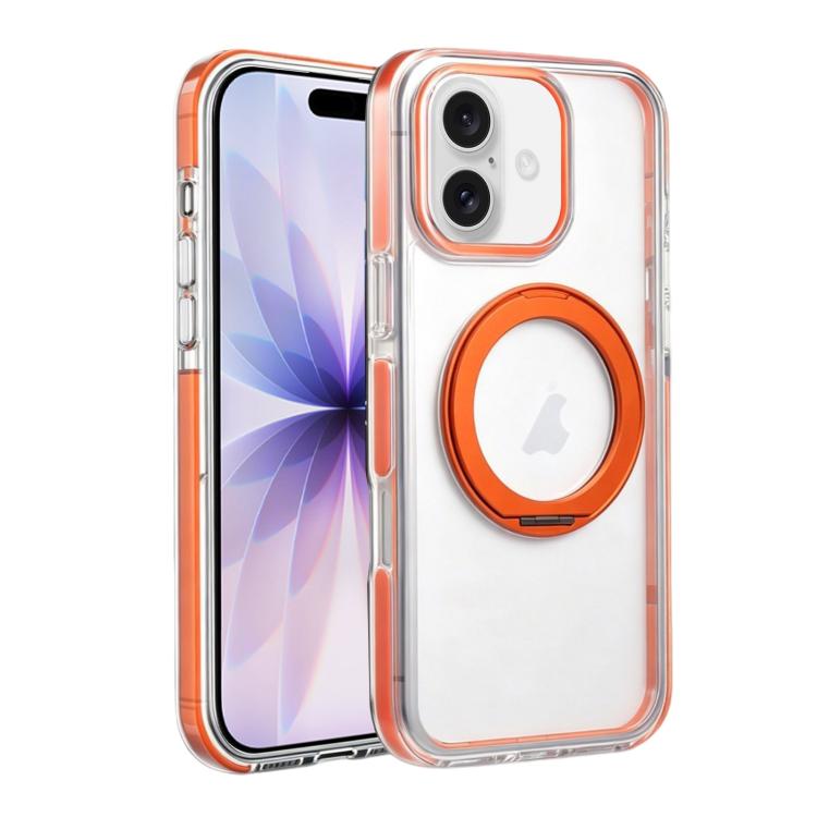 스트레스 해소 홀더 자석 휴대폰 케이스, iPhone 17 Pro Max용, iPhone 17 Pro용, iPhone 17용, iPhone Air용, iPhone 16 Pro Max용, iPhone 16 Pro용