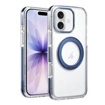 스트레스 해소 홀더 자석 휴대폰 케이스, iPhone 17 Pro Max용, iPhone 17 Pro용, iPhone 17용, iPhone Air용, iPhone 16 Pro Max용, iPhone 16 Pro용