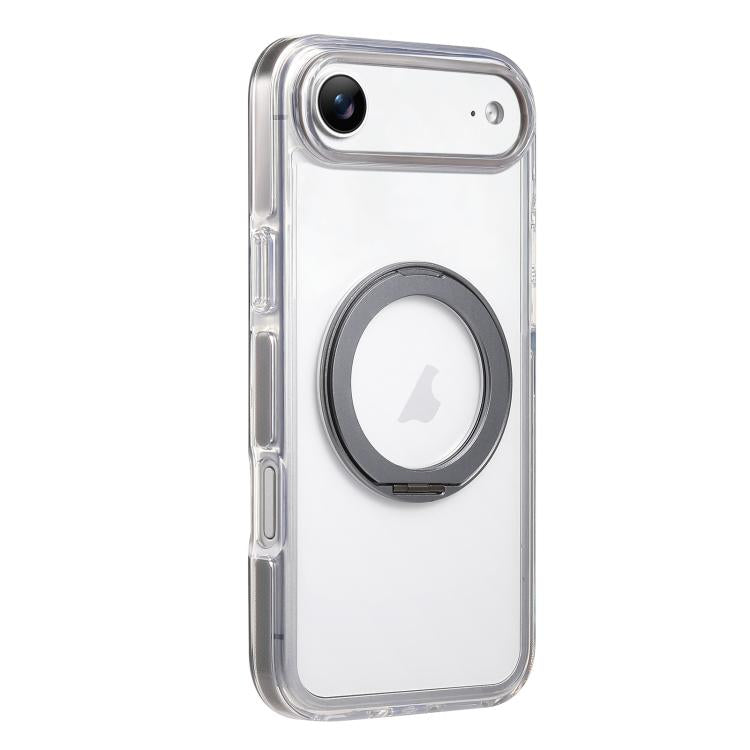 스트레스 해소 홀더 자석 휴대폰 케이스, iPhone 17 Pro Max용, iPhone 17 Pro용, iPhone 17용, iPhone Air용, iPhone 16 Pro Max용, iPhone 16 Pro용