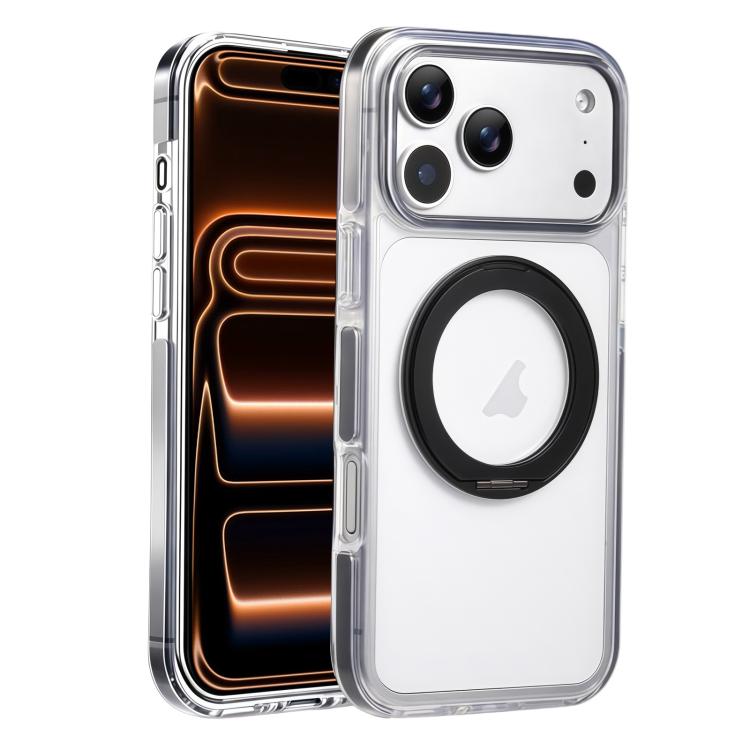 스트레스 해소 홀더 자석 휴대폰 케이스, iPhone 17 Pro Max용, iPhone 17 Pro용, iPhone 17용, iPhone Air용, iPhone 16 Pro Max용, iPhone 16 Pro용