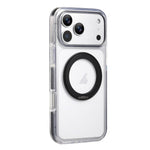 스트레스 해소 홀더 자석 휴대폰 케이스, iPhone 17 Pro Max용, iPhone 17 Pro용, iPhone 17용, iPhone Air용, iPhone 16 Pro Max용, iPhone 16 Pro용