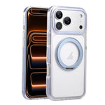 스트레스 해소 홀더 자석 휴대폰 케이스, iPhone 17 Pro Max용, iPhone 17 Pro용, iPhone 17용, iPhone Air용, iPhone 16 Pro Max용, iPhone 16 Pro용