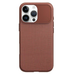 AI 카메라 버튼이 있는 테크 패브릭 텍스처 PC 자석 휴대폰 케이스, iPhone 15용, iPhone 14용, iPhone 14 Pro용, iPhone 14 Pro Max용, iPhone 13 Pro Max용, iPhone 13 Pro용, iPhone 13용