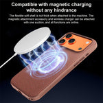 AI 카메라 버튼이 있는 테크 패브릭 텍스처 PC 자석 휴대폰 케이스, iPhone 15용, iPhone 14용, iPhone 14 Pro용, iPhone 14 Pro Max용, iPhone 13 Pro Max용, iPhone 13 Pro용, iPhone 13용