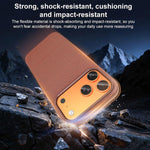 AI 카메라 버튼이 있는 테크 패브릭 텍스처 PC 자석 휴대폰 케이스, iPhone 15용, iPhone 14용, iPhone 14 Pro용, iPhone 14 Pro Max용, iPhone 13 Pro Max용, iPhone 13 Pro용, iPhone 13용