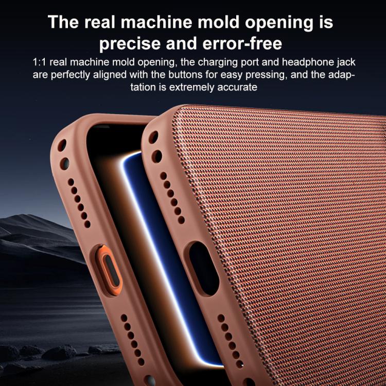 AI 카메라 버튼이 있는 테크 패브릭 텍스처 PC 자석 휴대폰 케이스, iPhone 15용, iPhone 14용, iPhone 14 Pro용, iPhone 14 Pro Max용, iPhone 13 Pro Max용, iPhone 13 Pro용, iPhone 13용