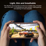 AI 카메라 버튼이 있는 테크 패브릭 텍스처 PC 자석 휴대폰 케이스, iPhone 15용, iPhone 14용, iPhone 14 Pro용, iPhone 14 Pro Max용, iPhone 13 Pro Max용, iPhone 13 Pro용, iPhone 13용