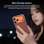 AI 카메라 버튼이 있는 테크 패브릭 텍스처 PC 자석 휴대폰 케이스, iPhone 15용, iPhone 14용, iPhone 14 Pro용, iPhone 14 Pro Max용, iPhone 13 Pro Max용, iPhone 13 Pro용, iPhone 13용