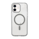투톤 PC 하이브리드 TPU 자석 휴대폰 케이스, iPhone 12 / 12 Pro용, iPhone 12 Pro Max용