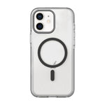 투톤 PC 하이브리드 TPU 자석 휴대폰 케이스, iPhone 12 / 12 Pro용, iPhone 12 Pro Max용