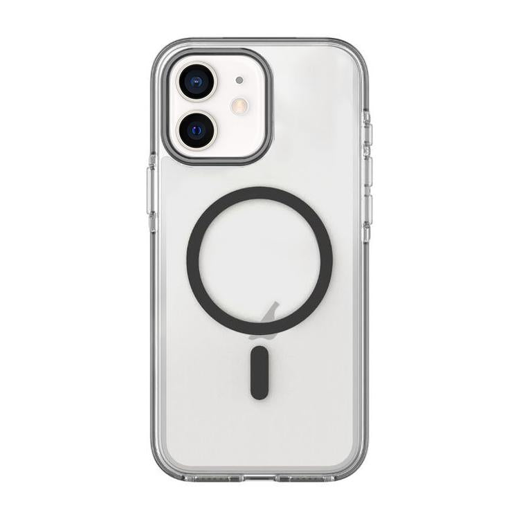 투톤 PC 하이브리드 TPU 자석 휴대폰 케이스, iPhone 12 / 12 Pro용, iPhone 12 Pro Max용