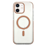 투톤 PC 하이브리드 TPU 자석 휴대폰 케이스, iPhone 12 / 12 Pro용, iPhone 12 Pro Max용