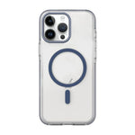투톤 PC 하이브리드 TPU 자석 휴대폰 케이스, iPhone 12 / 12 Pro용, iPhone 12 Pro Max용