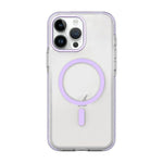 투톤 PC 하이브리드 TPU 자석 휴대폰 케이스, iPhone 12 / 12 Pro용, iPhone 12 Pro Max용