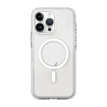 투톤 PC 하이브리드 TPU 자석 휴대폰 케이스, iPhone 12 / 12 Pro용, iPhone 12 Pro Max용