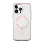 투톤 PC 하이브리드 TPU 자석 휴대폰 케이스, iPhone 12 / 12 Pro용, iPhone 12 Pro Max용