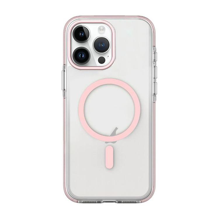 투톤 PC 하이브리드 TPU 자석 휴대폰 케이스, iPhone 12 / 12 Pro용, iPhone 12 Pro Max용