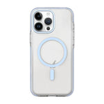 투톤 PC 하이브리드 TPU 자석 휴대폰 케이스, iPhone 12 / 12 Pro용, iPhone 12 Pro Max용