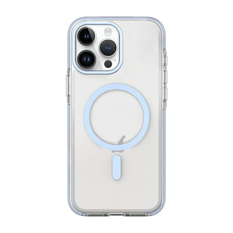 투톤 PC 하이브리드 TPU 자석 휴대폰 케이스, iPhone 12 / 12 Pro용, iPhone 12 Pro Max용