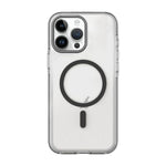 투톤 PC 하이브리드 TPU 자석 휴대폰 케이스, iPhone 12 / 12 Pro용, iPhone 12 Pro Max용