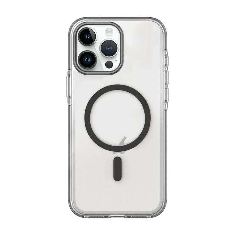 투톤 PC 하이브리드 TPU 자석 휴대폰 케이스, iPhone 12 / 12 Pro용, iPhone 12 Pro Max용