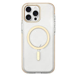 투톤 PC 하이브리드 TPU 자석 휴대폰 케이스, iPhone 12 / 12 Pro용, iPhone 12 Pro Max용