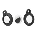 XDcase 단색 하드 PC 보호 케이스 스트랩 포함, 1개 (블랙), 1개 (화이트), 1개 (로즈 레드), 1개 (블루)