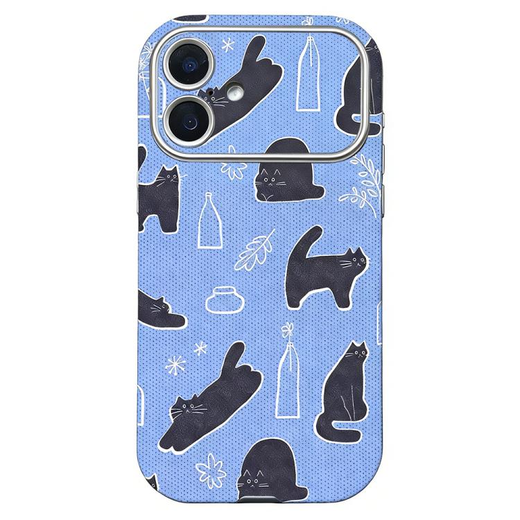 둥근 모서리 대형 창 실리콘 폰 케이스, 아이폰 17 Pro Max용, 아이폰 17 Pro용, 아이폰 17용, 아이폰 Air용, 아이폰 16 Pro Max용, 아이폰 16 Pro용, 아이폰 16 Plus용, 아이폰 16용