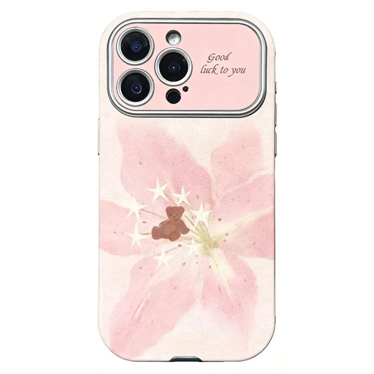 둥근 모서리 대형 창 실리콘 휴대폰 케이스, iPhone 15 Pro Max용, iPhone 15 Pro용, iPhone 15 Plus용, iPhone 15용, iPhone 14 Plus용, iPhone 14용, iPhone 14 Pro용, iPhone 14 Pro Max용