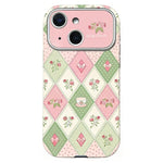 둥근 모서리 대형 창 실리콘 휴대폰 케이스, iPhone 15 Pro Max용, iPhone 15 Pro용, iPhone 15 Plus용, iPhone 15용, iPhone 14 Plus용, iPhone 14용, iPhone 14 Pro용, iPhone 14 Pro Max용