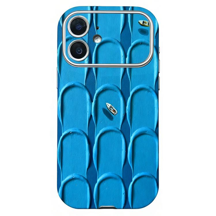 둥근 모서리 대형 창 실리콘 휴대폰 케이스, iPhone 13 Pro Max용, iPhone 13 Pro용, iPhone 13용, iPhone 12용, iPhone 12 Pro Max용, iPhone 12 Pro용, iPhone 11 Pro Max용, iPhone 11용