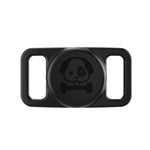 XDcase 애완동물 목걸이 디자인 방수 실리콘 보호 케이스, 1개 (검정), 1개 (흰색), 1개 (파랑), 1개 (분홍), 1개 (빨강), 1개 (민트 그린), 1개 (보라), 1개 (노랑)