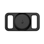 XDcase 애완동물 목걸이 디자인 방수 실리콘 보호 케이스, 1개 (검정), 1개 (흰색), 1개 (파랑), 1개 (분홍), 1개 (빨강), 1개 (민트 그린), 1개 (보라), 1개 (노랑)