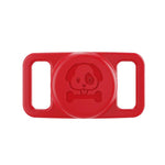 XDcase 애완동물 목걸이 디자인 방수 실리콘 보호 케이스, 1개 (검정), 1개 (흰색), 1개 (파랑), 1개 (분홍), 1개 (빨강), 1개 (민트 그린), 1개 (보라), 1개 (노랑)