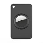 XDcase 초슬림 지갑 카드 디자인 TPU 보호 케이스, AirTag 2세대 / 1세대용